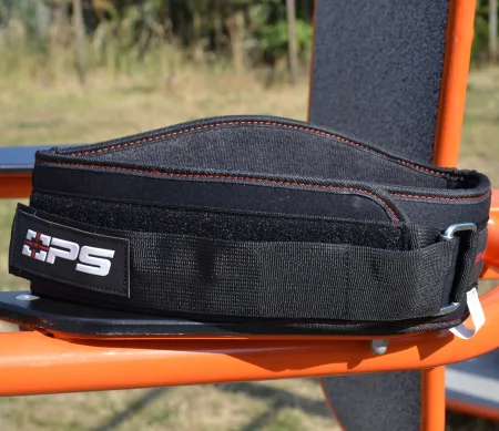 Пояс для важкої атлетики Power System PS-3205 Neo Flex неопреновий Black - L