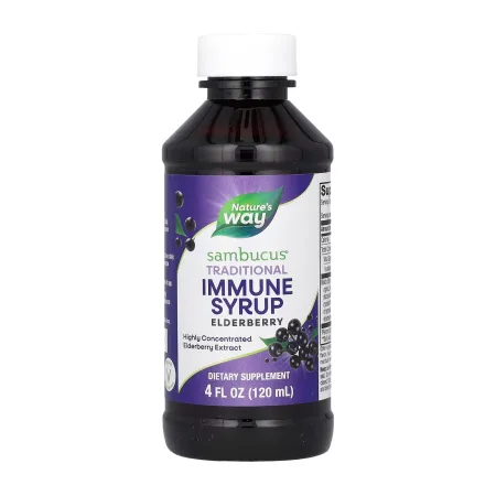 Sambucus Original Syrup - 118 мл