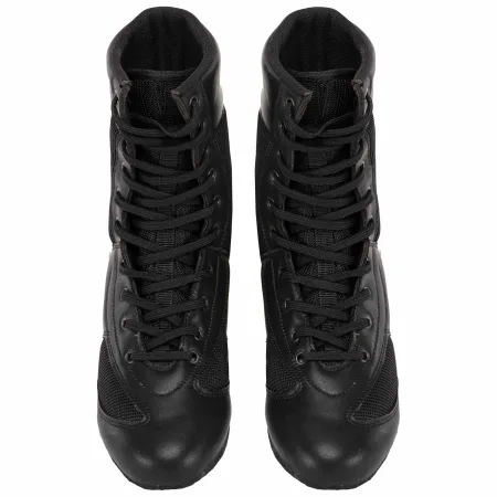 Боксерки шкіряні FISTRAGE розмір 35-45 чорний 43