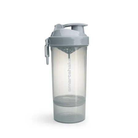 Шейкер спортивний SmartShake Original2 GO One - 800 мл туманно сірий