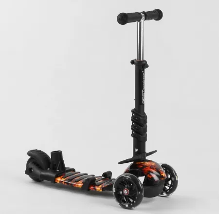 Самокат 5в1 Best Scooter