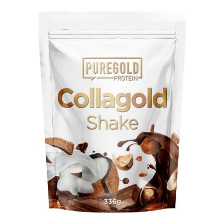 CollaGold Shake - 336 г Шоколад фундук