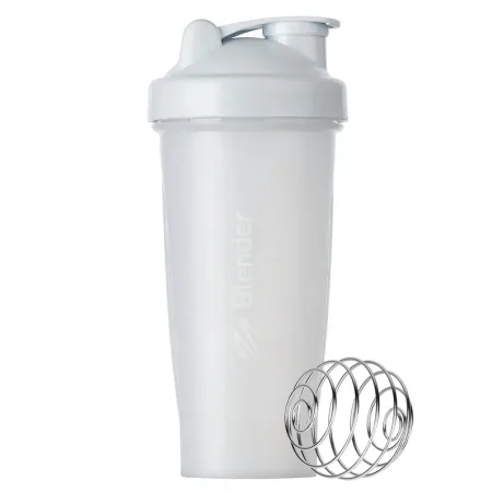 Шейкер спортивний BlenderBottle Original Classic 820 мл білий