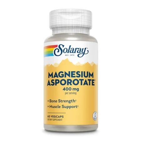Magnesium Asporotate 400 мг - 60 капсул