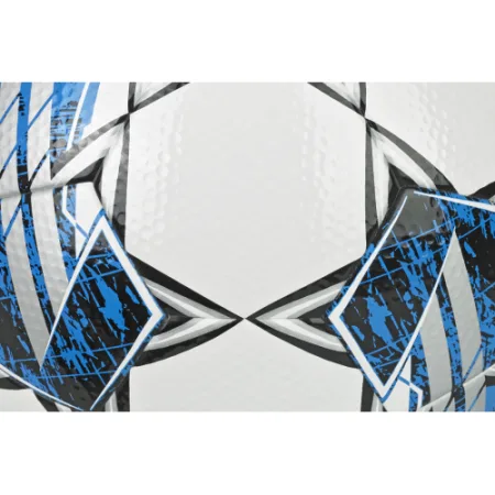 М'яч футбольний SELECT TEAM FIFA DB v25 біло-синій (оригінал)