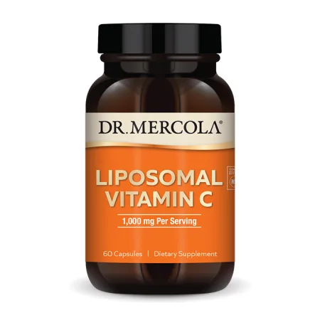 Liposomal Vitamin C - 60 капсул