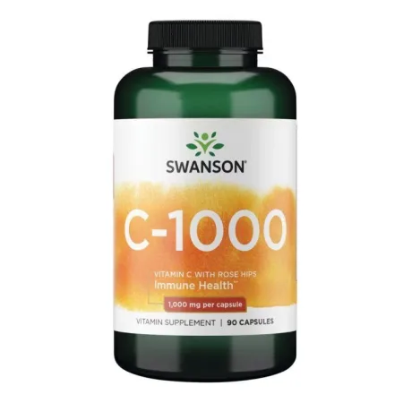 Vitamin C 1000 мг - 90 капсул