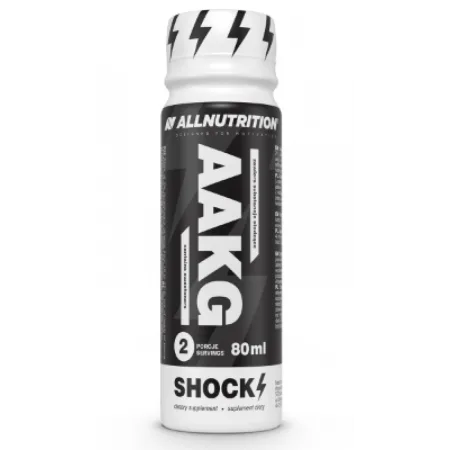AAKG Shok Shot - 12x80 мл