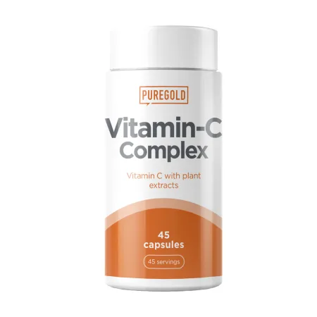 Vitamin C Complex - 100 капсул