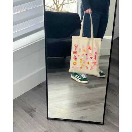 Екошопер BookOpt BK4104 Beach Vibes бежевий