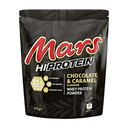 Mars Hi Protein - 875 г шоколад та карамель