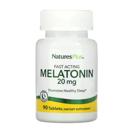 Melatonin 20 мг - 90 капсул