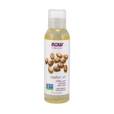 Castor Oil 118 мл pure