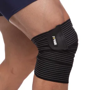 Бінти на коліна для присідань MUTE 9023 1 шт