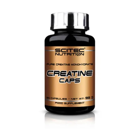 Creatine Caps - 120 капсул