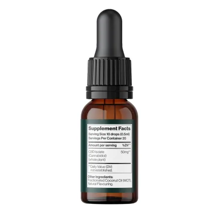 Mind Shi CBD Oil Isolate 1000 мг Orange 10 мл (до 01,27)