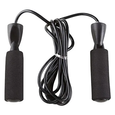 Скакалка для фітнесу синій - 270 см