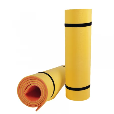 Килимок туристичний (каремат) двошаровий Turist 8 180 см 60 см 8 мм