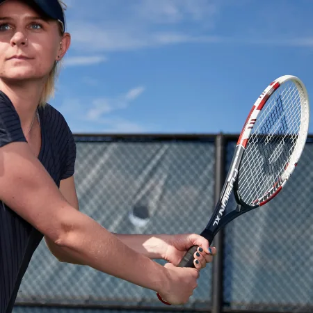 Ракетка тенісу Wilson Fusion XL Gr3 WR090810 (Оригінал)