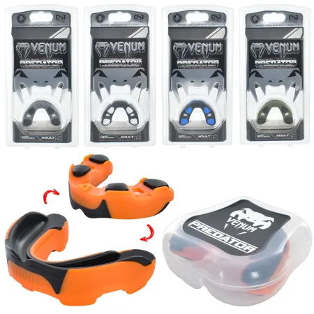 Капа одностороння боксерська VENUM PREDATOR Хаки