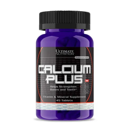 Calcium Plus - 45 таблеток