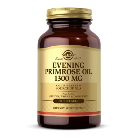 Evening Primrose Oil 1300 мг - 60 софтгель