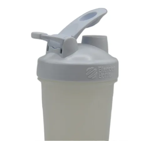 Шейкер спортивний BlenderBottle Classic Loop 590 мл білий