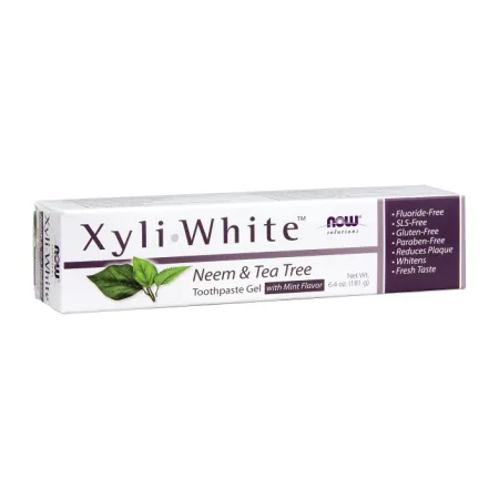 XyliWhite™ Neem & Tea Tree Toothpaste Gel - 181 г