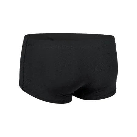 Плавки боксери для чоловіків Arena TEAM SWIM LOW WAIST SHORT SOLI Чорні 004775 550 Оригінал 90