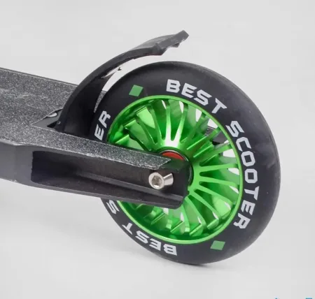 Самокат трюковий Best Scooter 42804 HIC, d=110 мм