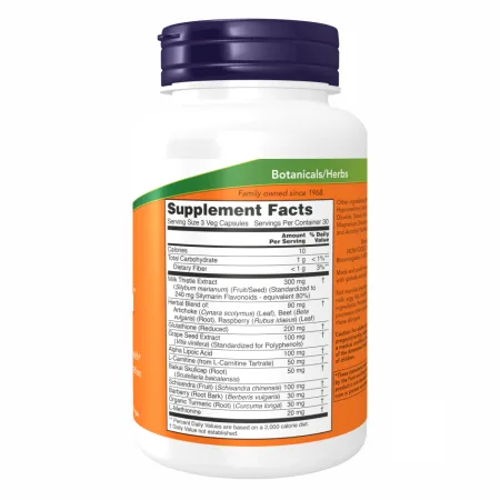 Liver Refresh - 90 капсул