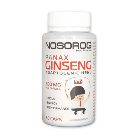 Panax Ginseng - 60 капсул