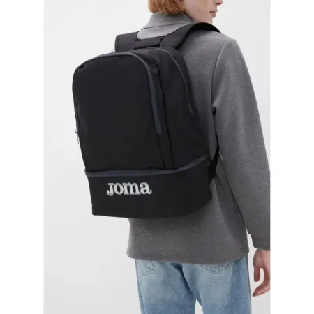 Рюкзак Joma ESTADIO III чорний 23,8 л 400234.100 (оригінал)