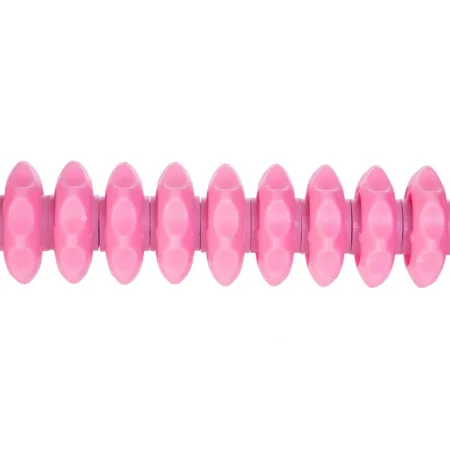 Масажер-палиця роликовий 13 масажерів синій