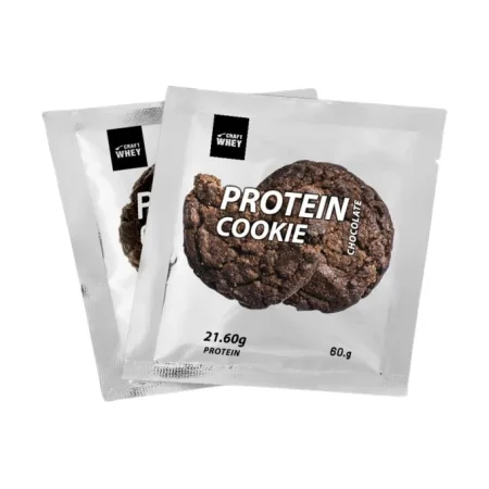 Protein Cookie - 60 г Шоколад (Поштучно)