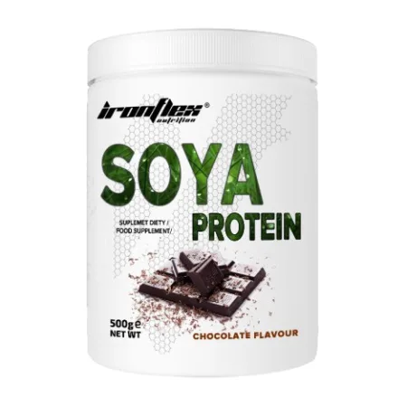 Soy Protein - 500 г Ваніль