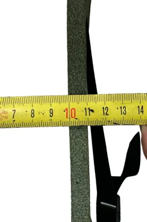 Сидіння хакі 45*30*1.0 см