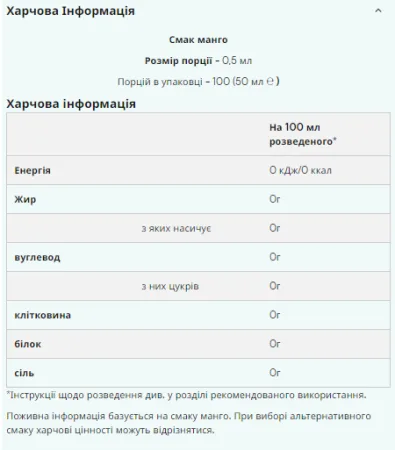 Flavdrops - 50 мл білий шоколад (до 09,26)