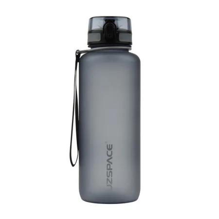 Uzspace матовий Waterbottle 3056 1,5 л grey