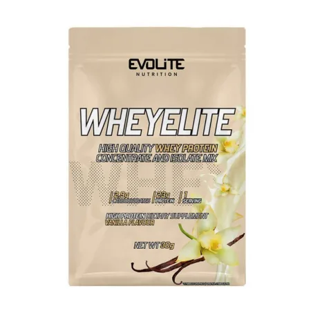 Whey Elite - 30 г Ваніль