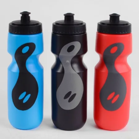 Пляшка для води 750 мл Синій