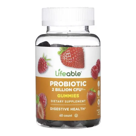 Probiotic 2 Billion CFU Adult - 60 жуйок