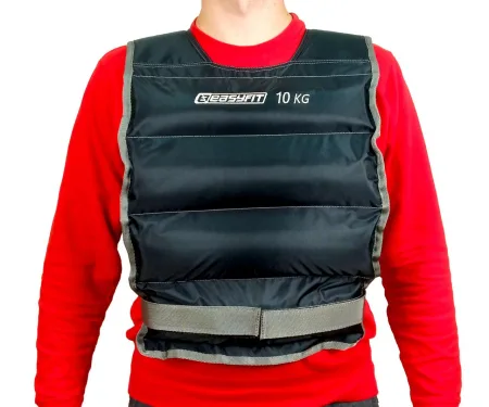 Жилет для обтяження EasyFit - 10 кг