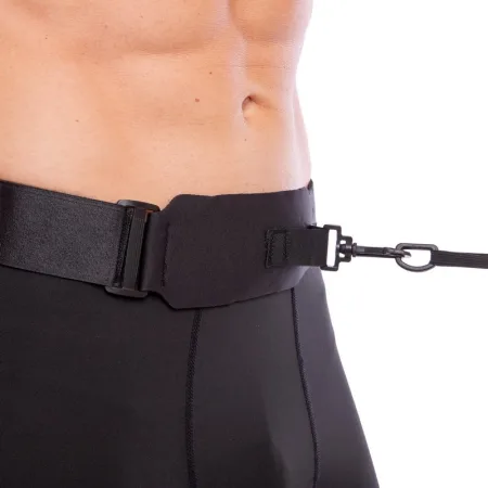 Пояс футбольний тренажер для відпрацювання ударів