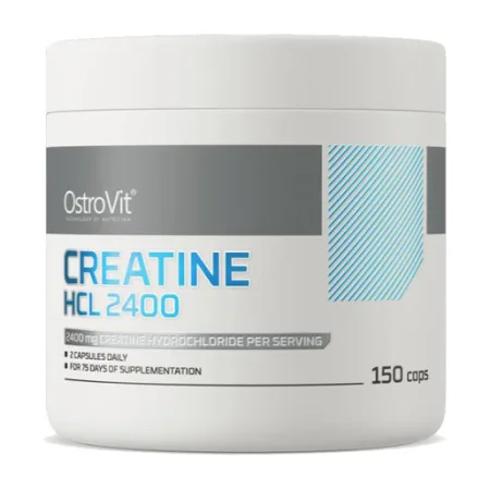Creatine HCL 2400 - 150 капсул