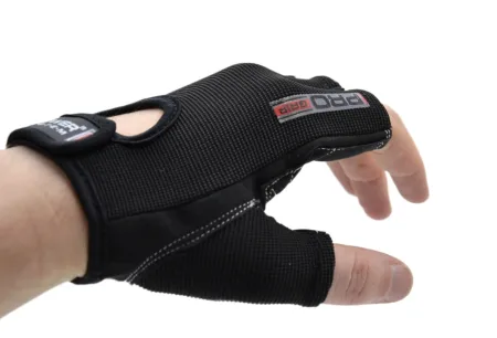 Рукавички для фітнесу Power System PS-2250 Pro Grip Black - XS