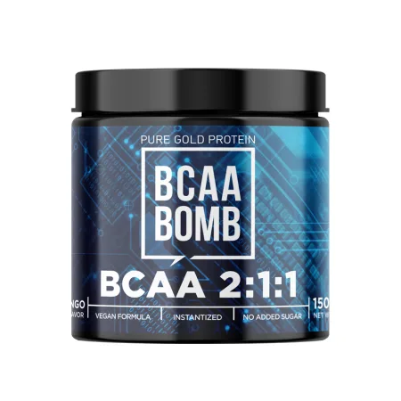 BCAA Bomb 2-1-1 - 150 г Манго