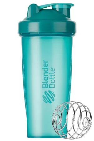 Шейкер спортивний BlenderBottle Original Classic 820 мл бірюзово зелений