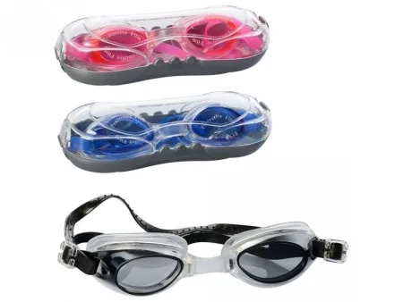 Окуляри для плавання HK676-2