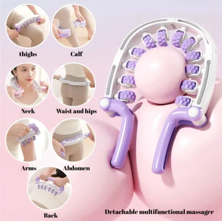 Універсальний масажер 3-в-1Sport синій